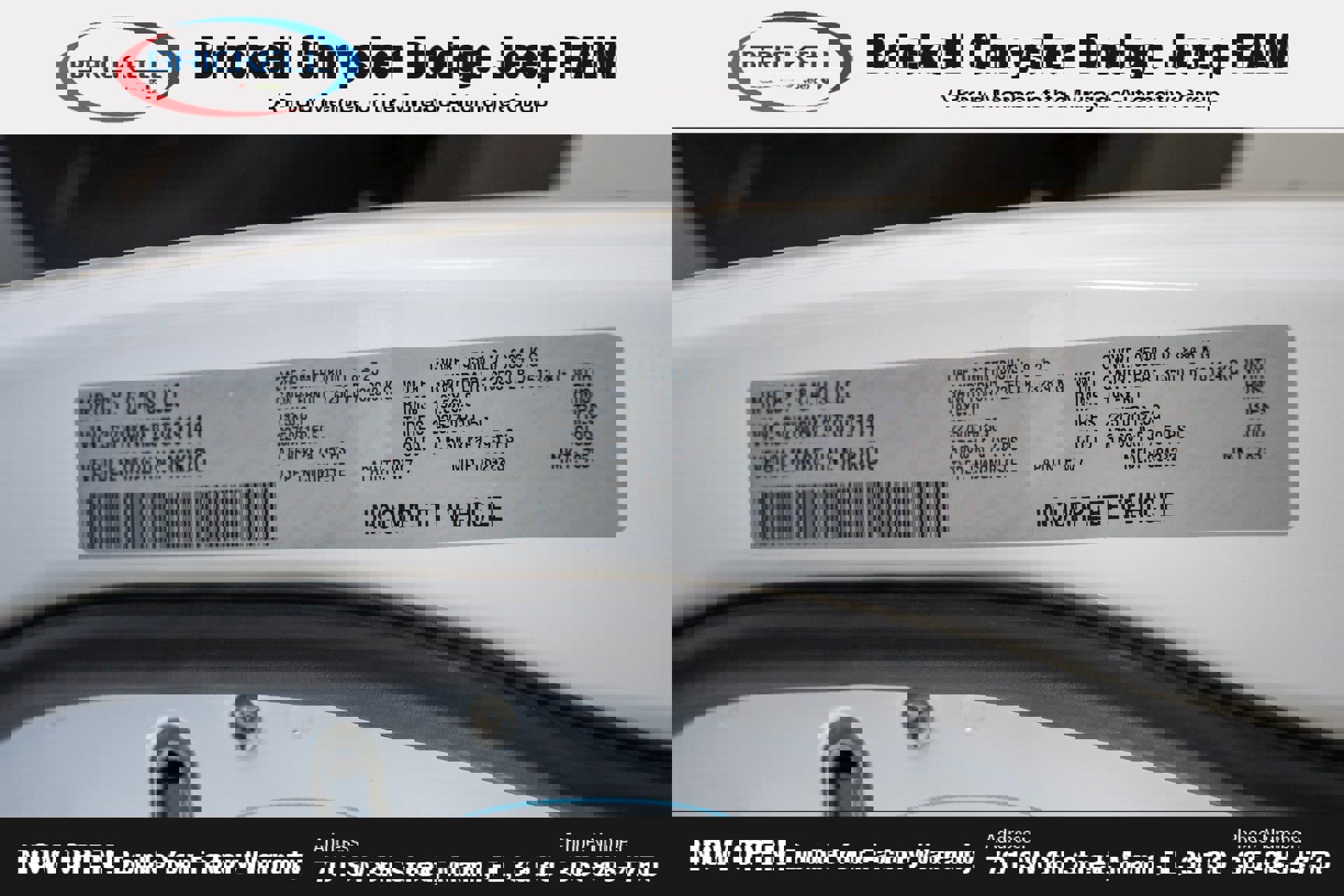 New 2026 RAM 5500 Tradesman w/ Max Tow Package image 33