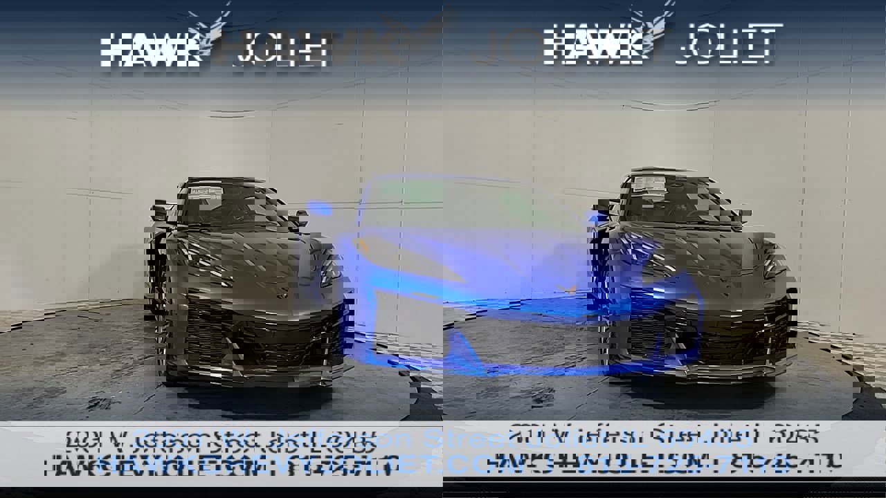 New 2026 Chevrolet Corvette Z06 image 3