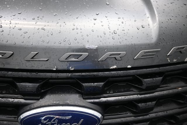 Used 2017 Ford Explorer Sport AWD/4WD image 15