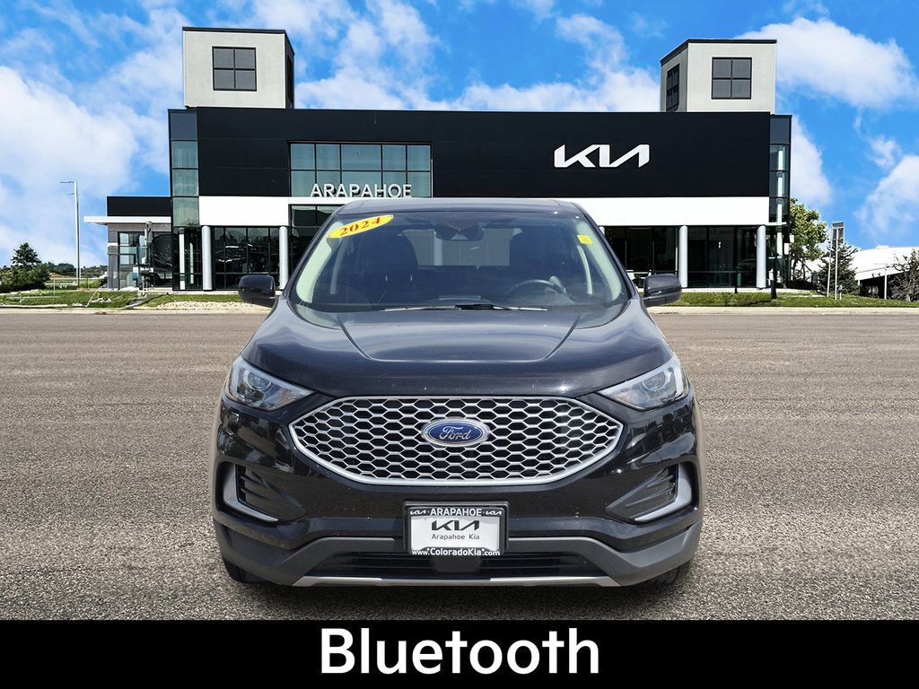Used 2024 Ford Edge SEL image 3