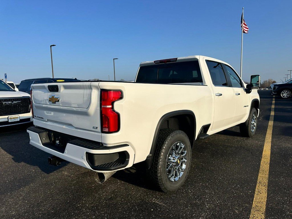 New 2026 Chevrolet Silverado 2500 LT w/ Z71 Chrome Sport Edition image 3