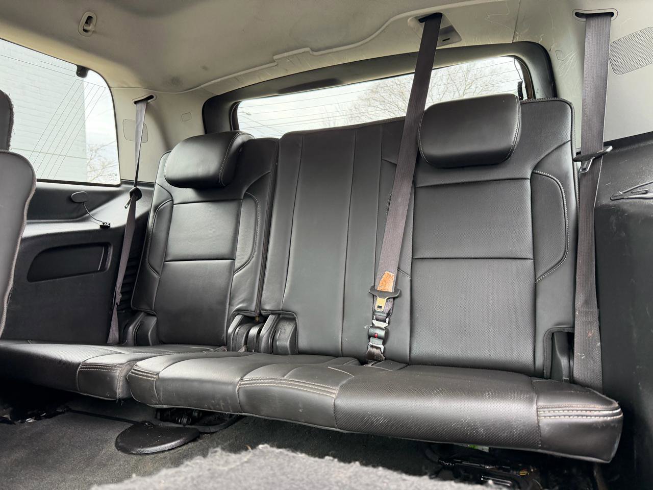 Used 2015 GMC Yukon Denali w/ Premium Package AWD/4WD image 9