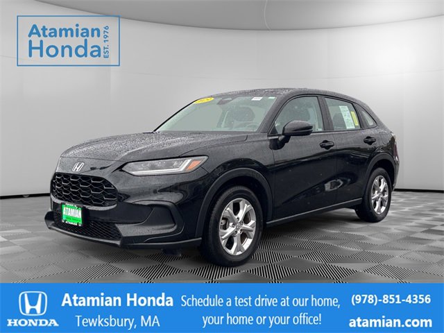 Used 2023 Honda HR-V LX