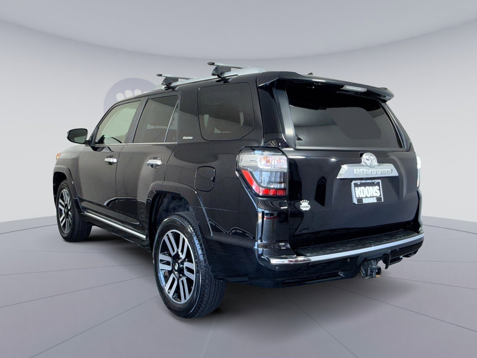 Used 2022 Toyota 4Runner Limited AWD/4WD image 4