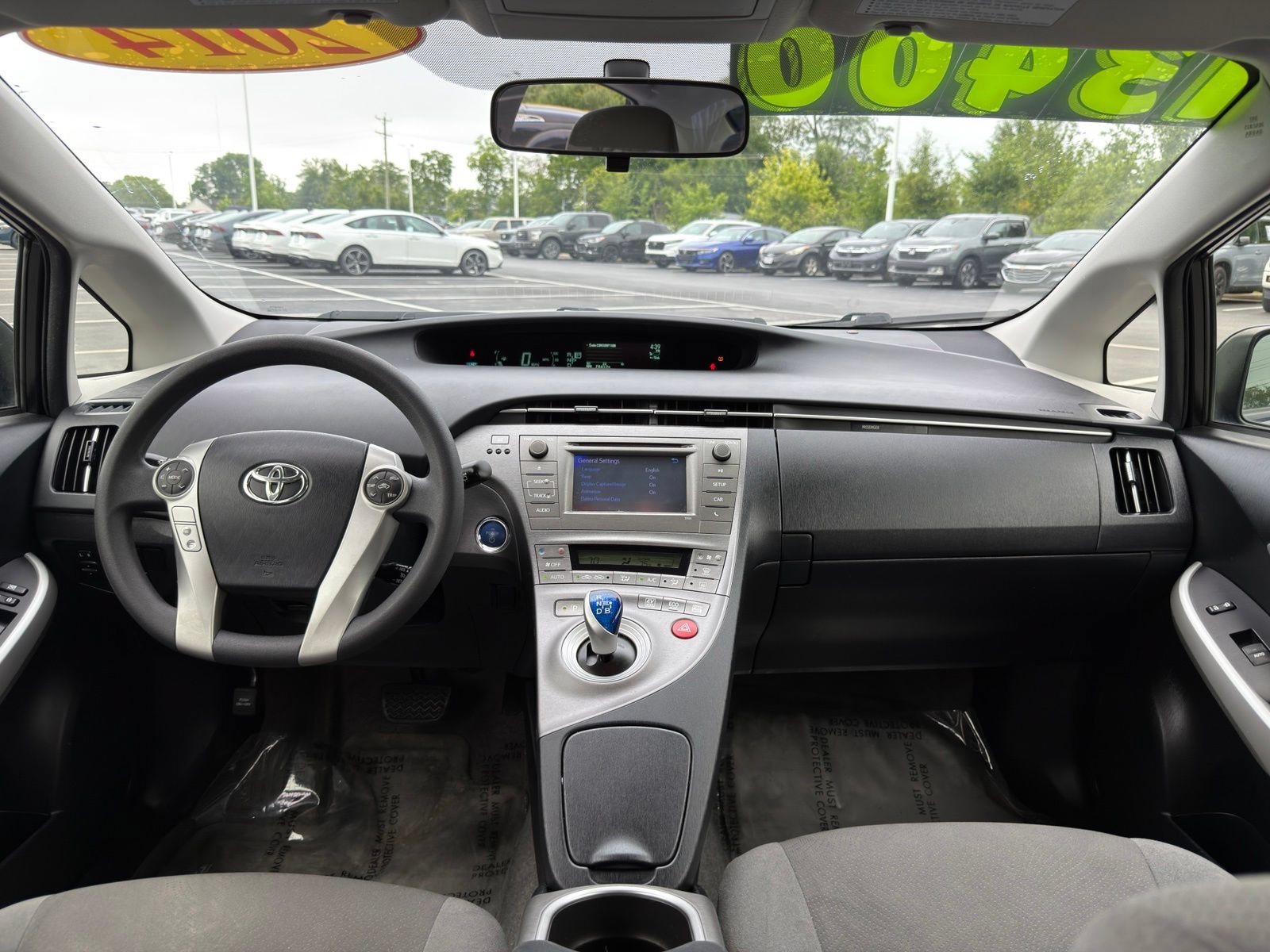 Used 2014 Toyota Prius Two FWD image 23