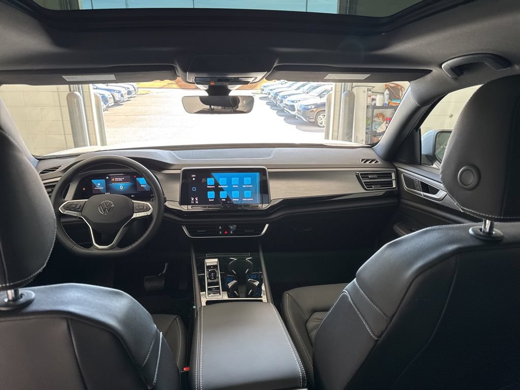 New 2026 Volkswagen Atlas Cross Sport SE AWD/4WD image 18