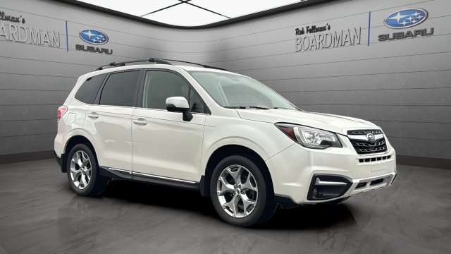 Used 2018 Subaru Forester 2.5i Touring