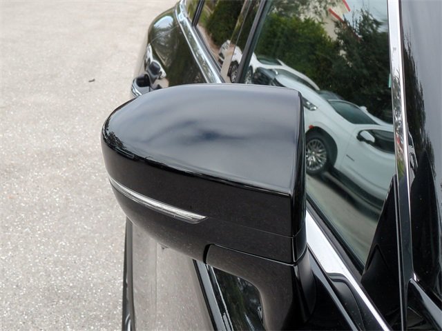 Used 2024 INFINITI QX60 Luxe image 12