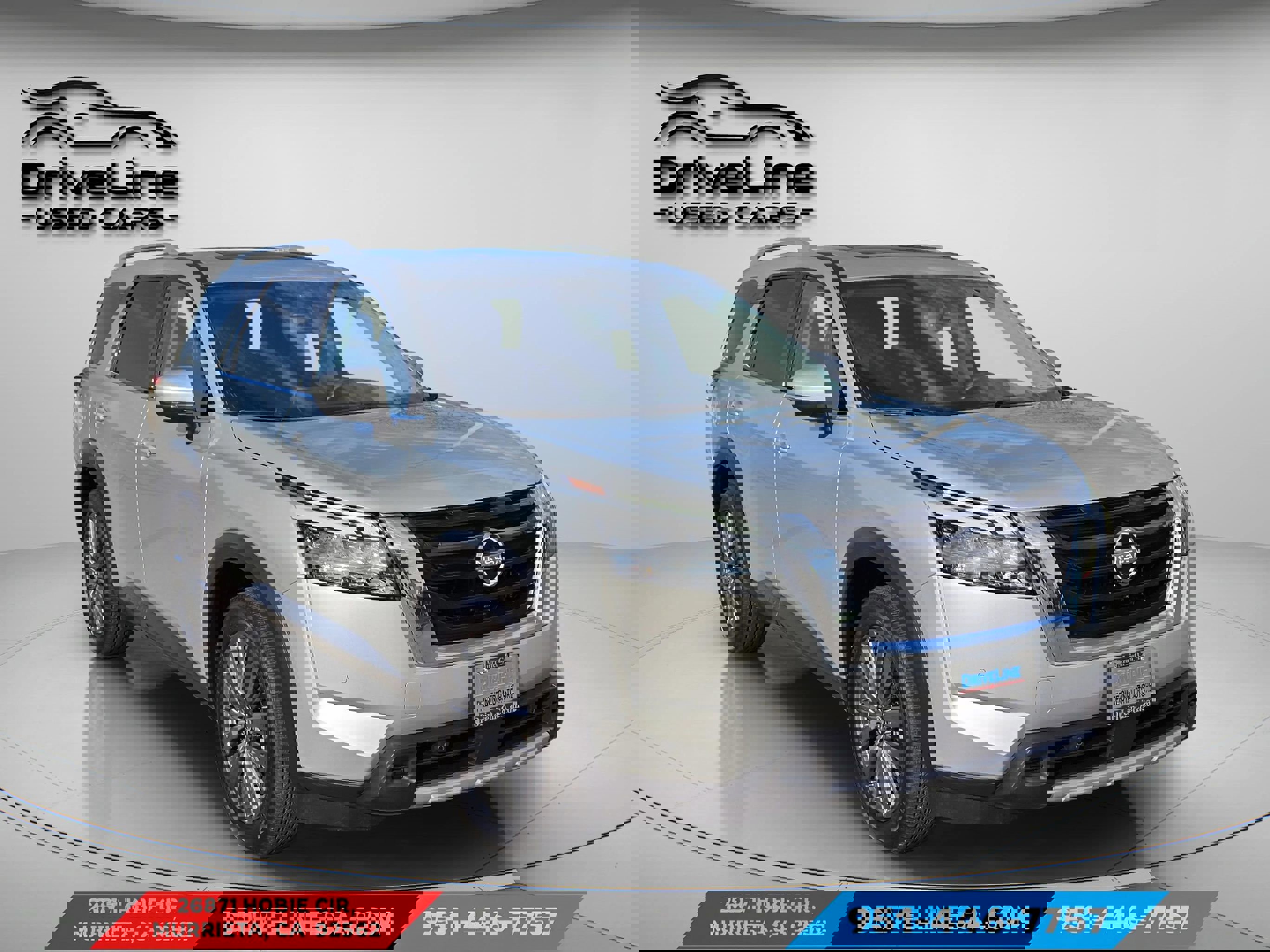 Used 2025 Nissan Pathfinder SL w/ SL Premium Package image 5