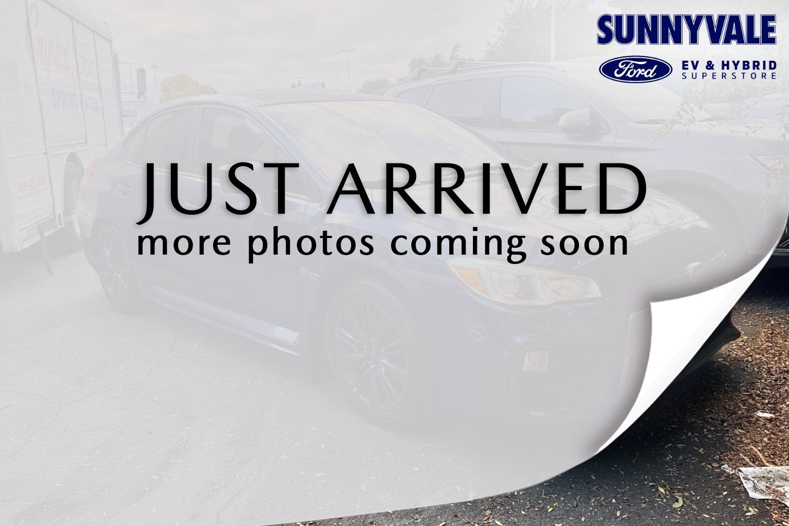 Used 2021 Subaru WRX