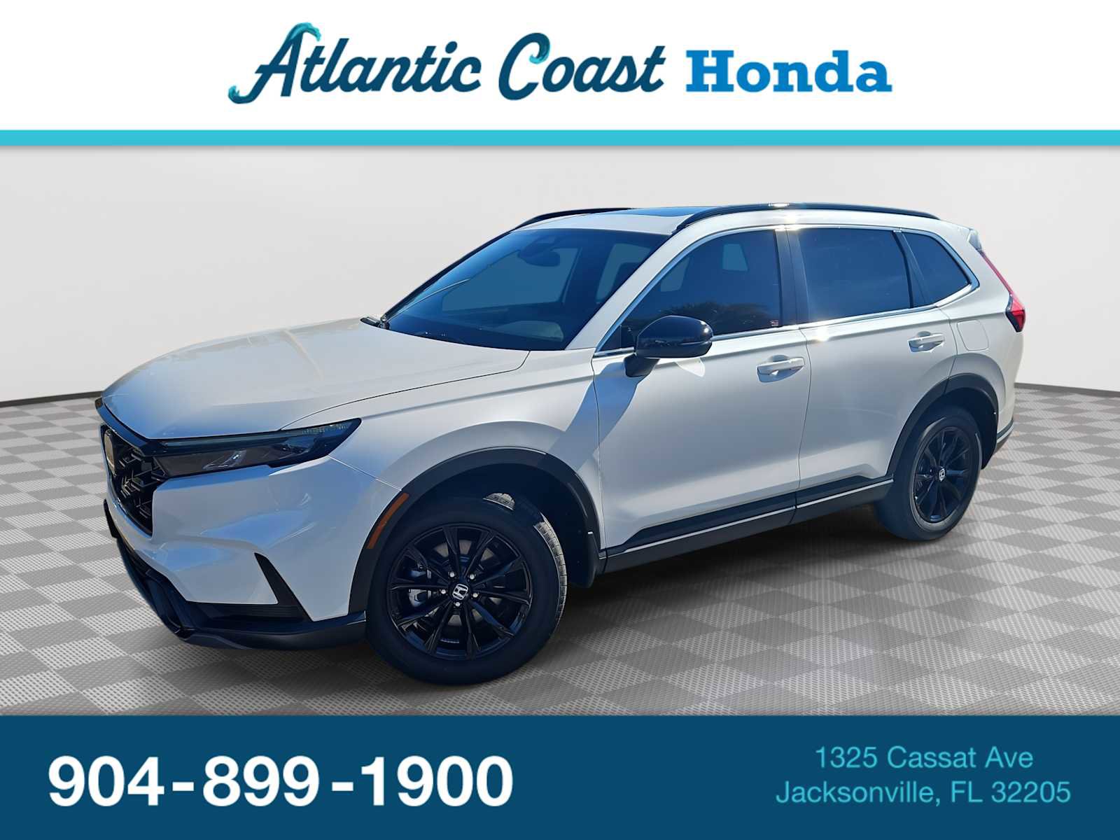 Used 2025 Honda CR-V Sport