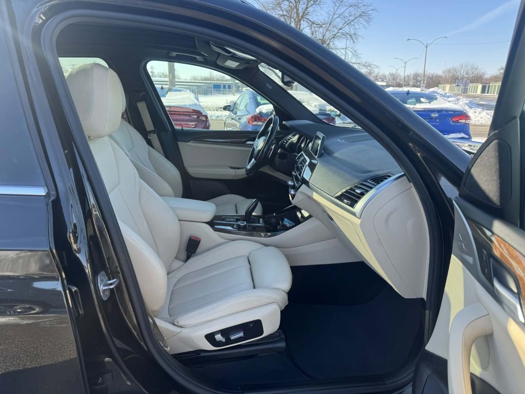 Used 2018 BMW X3 xDrive30i AWD/4WD image 20