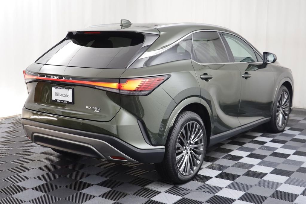 Used 2023 Lexus RX 350 AWD w/ Accessory Package image 19
