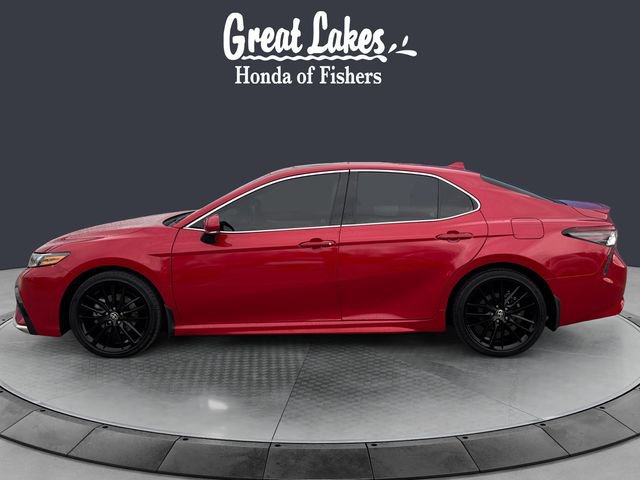 Used 2024 Toyota Camry XSE w/ Cold Weather Package image 2