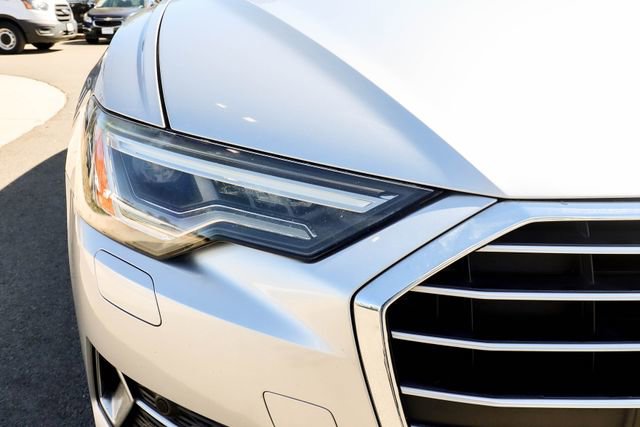 Used 2019 Audi A6 2.0T Premium Plus w/ Premium Plus Package AWD/4WD image 28