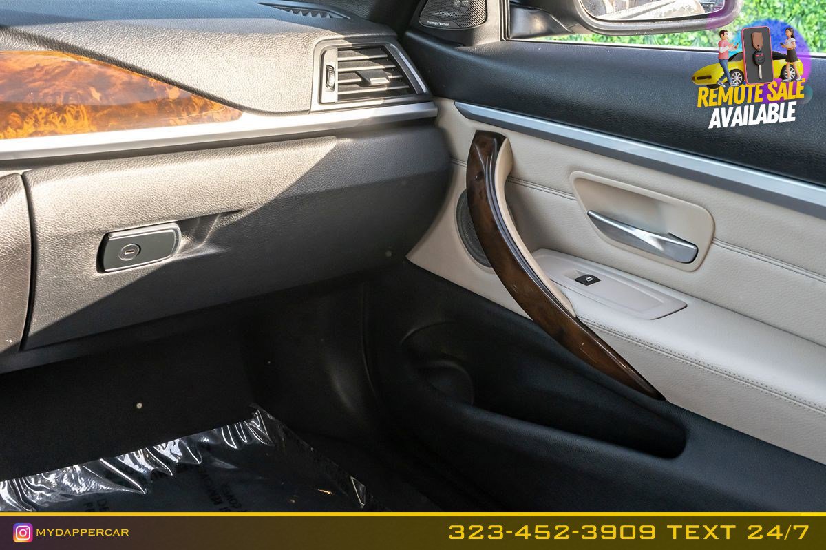 Used 2017 BMW 430i Convertible image 23