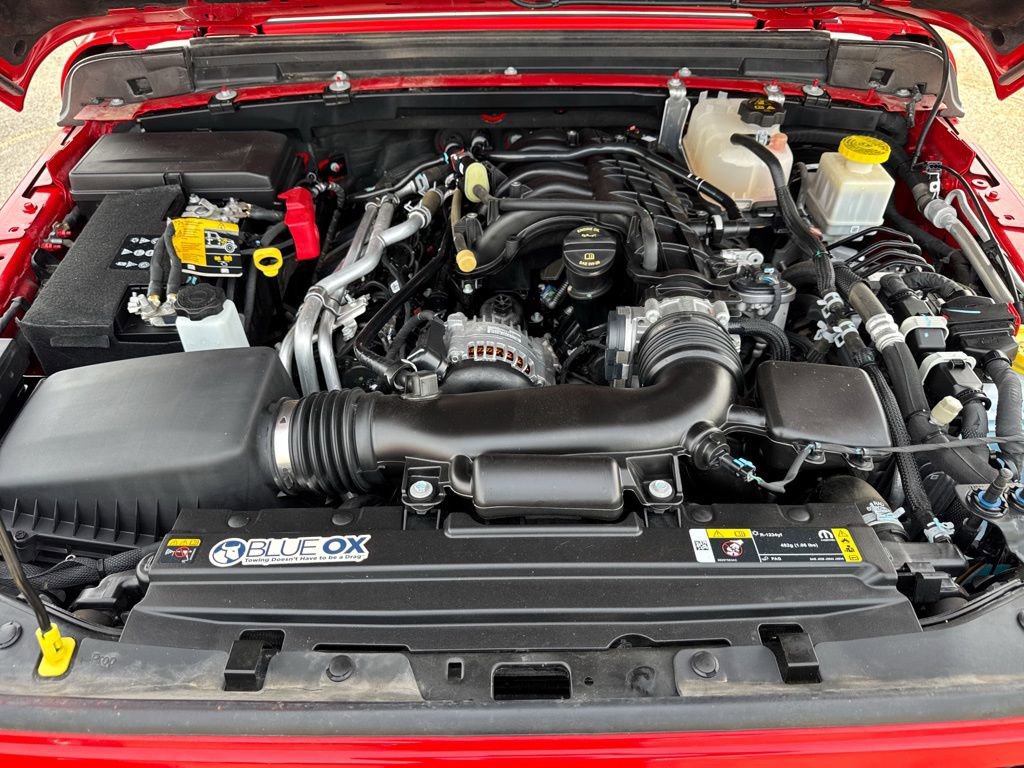 Used 2022 Jeep Gladiator Rubicon w/ Cold Weather Group image 47