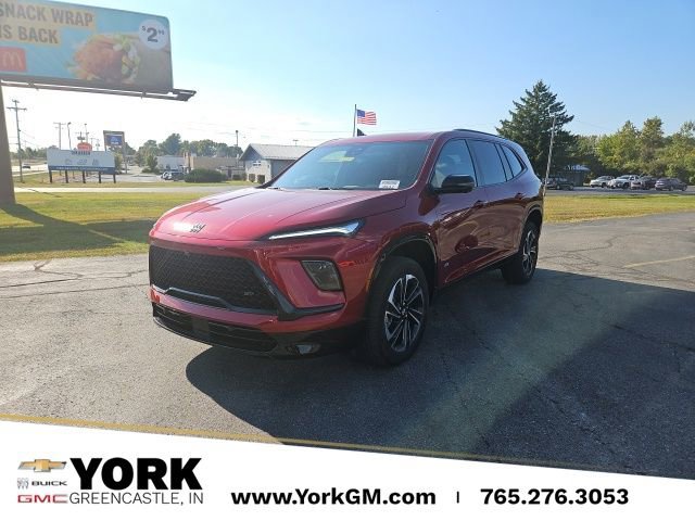 New 2026 Buick Enclave Sport Touring w/ Power Package image 1