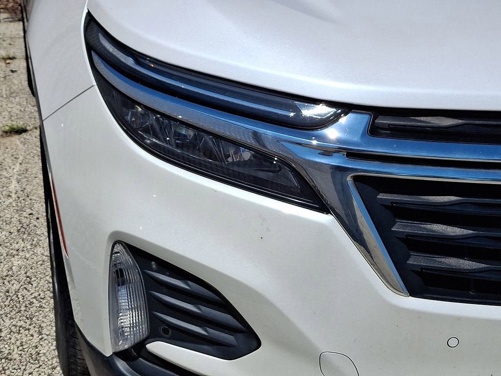 Certified 2022 Chevrolet Equinox LT FWD image 8
