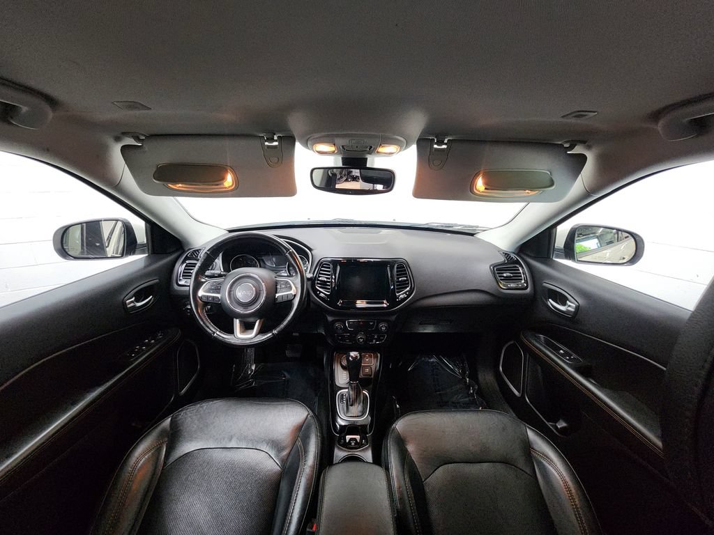 Used 2018 Jeep Compass Limited AWD/4WD image 26