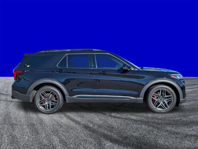 Certified 2025 Ford Explorer ST w/ Sun And Sound Package AWD/4WD image 3