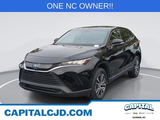 Used 2022 Toyota Venza LE
