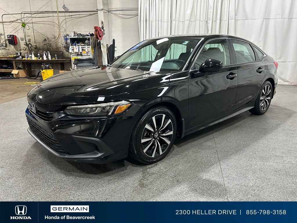 Used 2024 Honda Civic EX image 4
