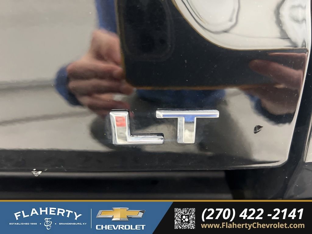 Used 2023 Chevrolet Colorado LT w/ LT Convenience Package II image 18