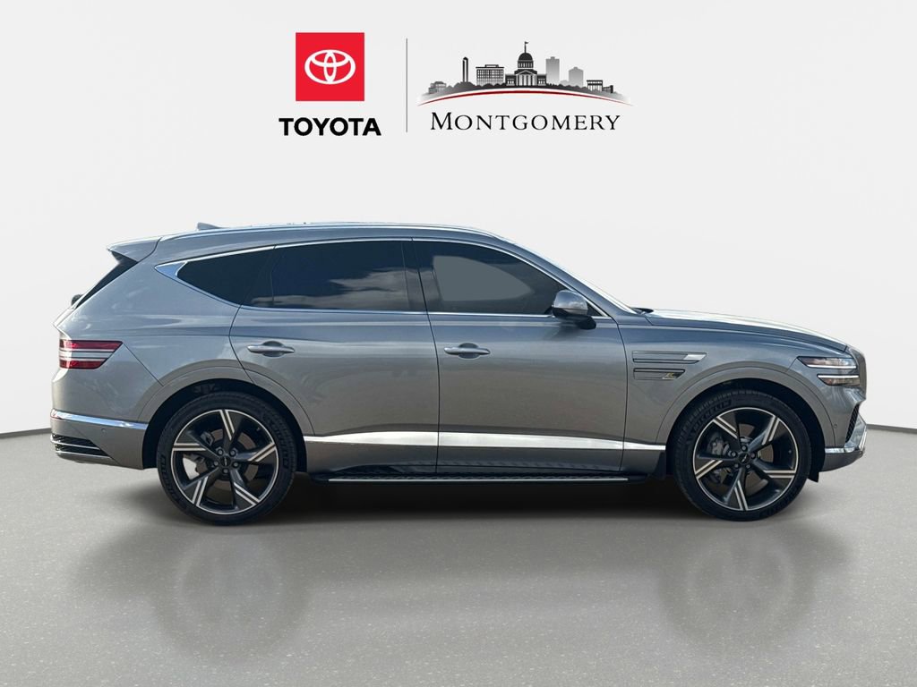 Used 2025 Genesis GV80 3.5T Prestige image 2