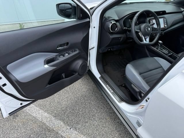 Certified 2021 Nissan Kicks SR w/ SR Premium Package FWD image 8