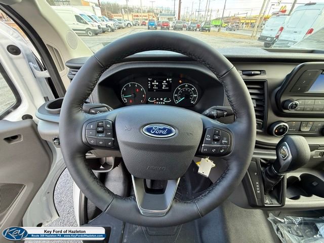 New 2025 Ford Transit 250 Low Roof AWD w/ Load Area Protection Package image 24