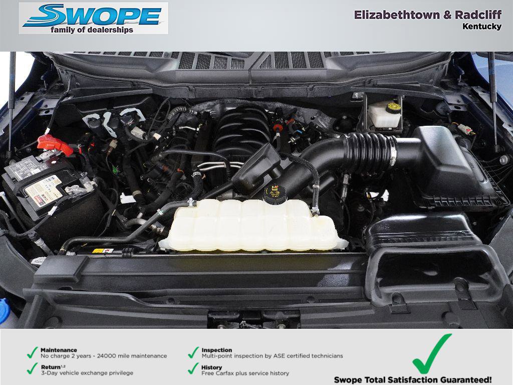 Certified 2022 Ford F150 XL w/ STX Appearance Package image 22