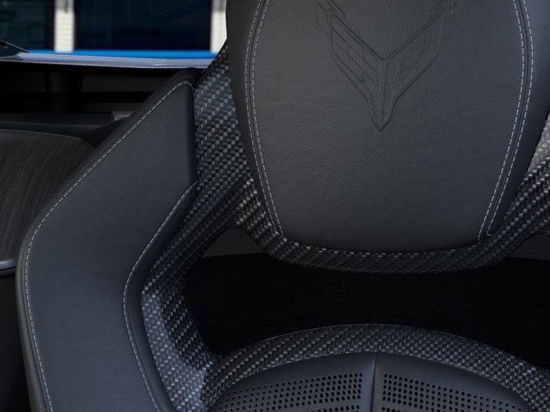 New 2026 Chevrolet Corvette 2LT image 21