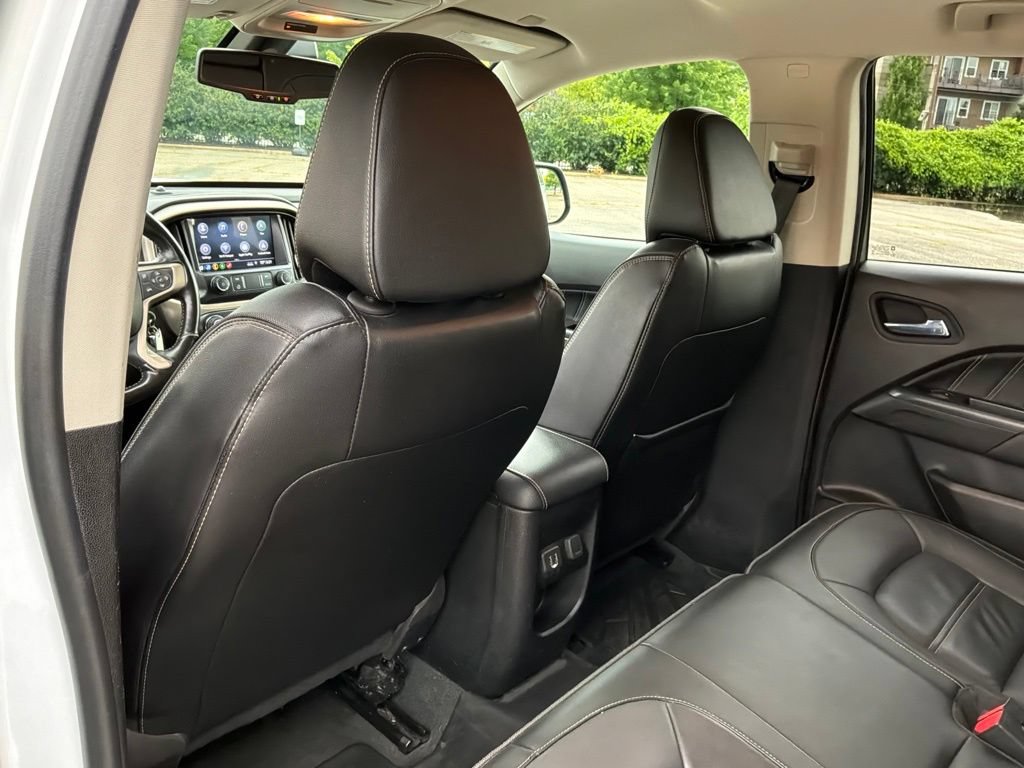 Used 2021 GMC Canyon Denali AWD/4WD image 41