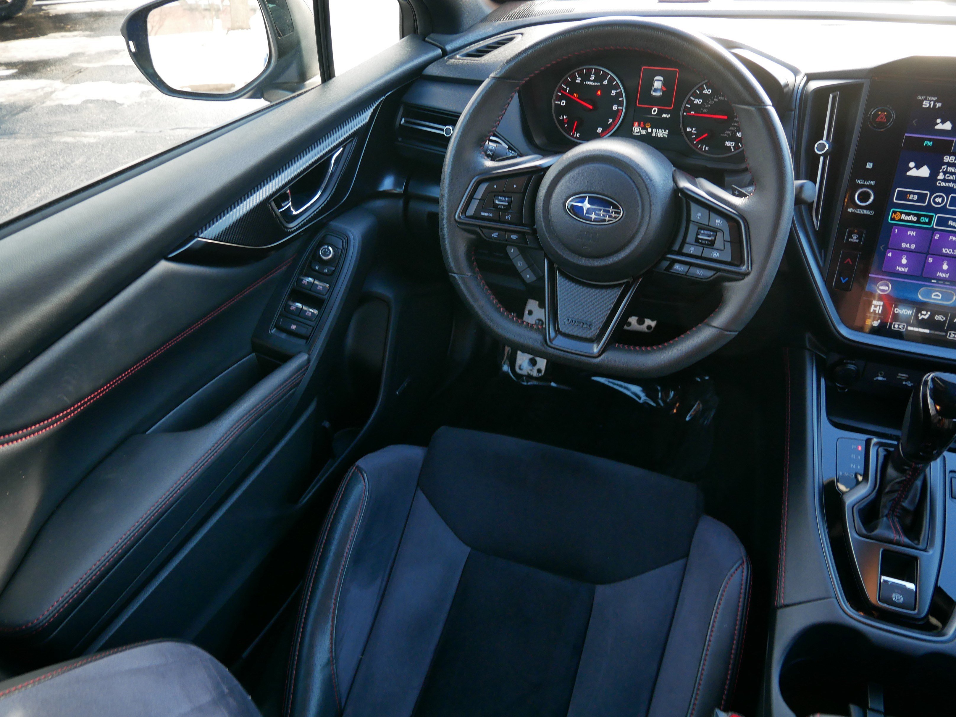 Used 2022 Subaru WRX Limited image 9