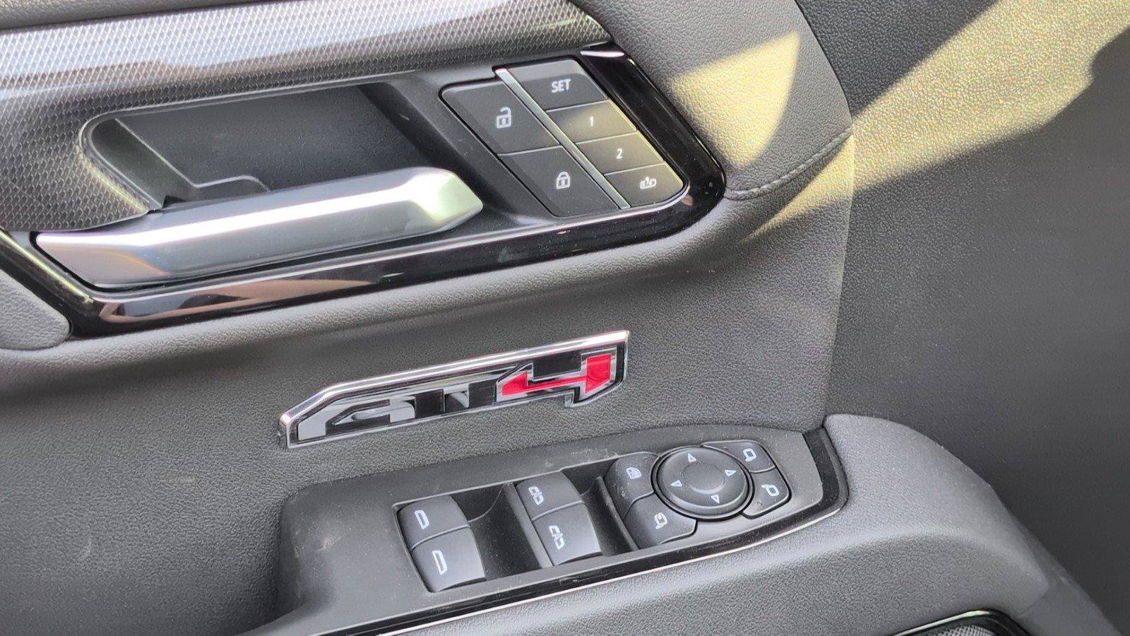 New 2026 GMC Sierra 1500 AT4 w/ AT4 Premium Package AWD/4WD image 20