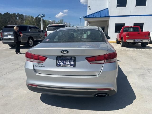 Used 2016 Kia Optima LX image 13