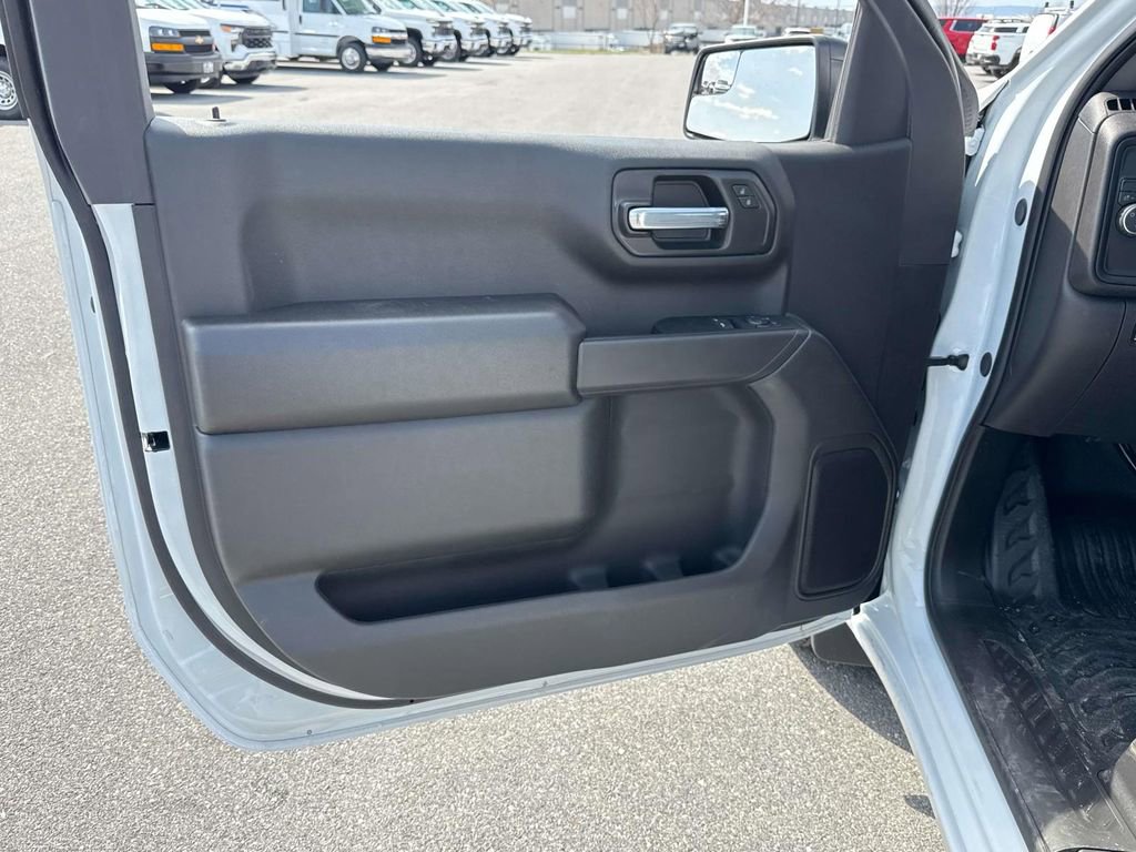 New 2026 Chevrolet Silverado 1500 W/T w/ Trailering Package RWD image 8