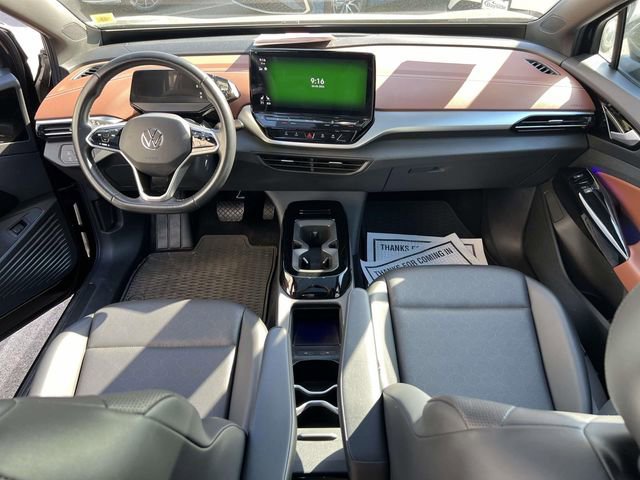 Certified 2022 Volkswagen ID.4 Pro S AWD/4WD image 14