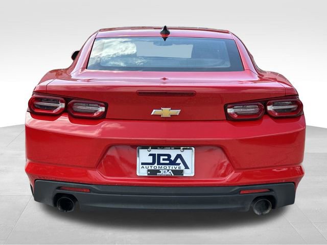 Used 2019 Chevrolet Camaro LT image 27