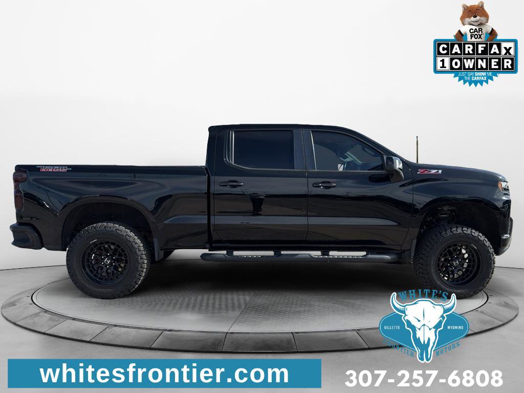 Used 2020 Chevrolet Silverado 1500 LT Trail Boss image 4