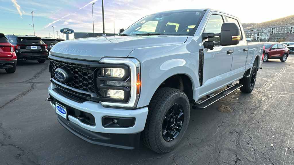 New 2026 Ford F250 XL w/ STX Appearance Package image 7