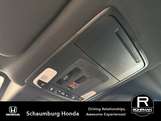 New 2027 Honda CR-V Sport Touring image 10