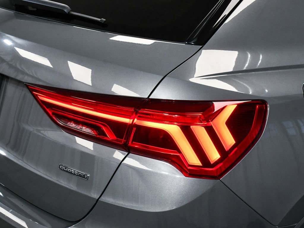 Used 2020 Audi Q3 2.0T Premium Plus w/ Premium Plus Package image 73