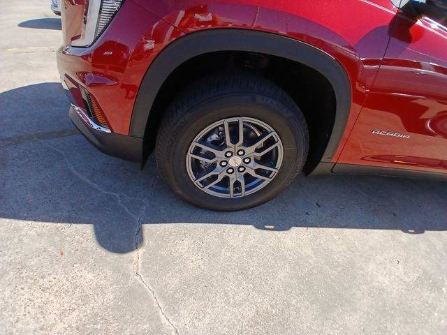 New 2026 GMC Acadia Elevation w/ LPO, Floor Liner Package FWD image 4