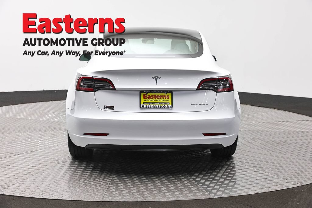 Used 2019 Tesla Model 3 Long Range AWD/4WD image 10