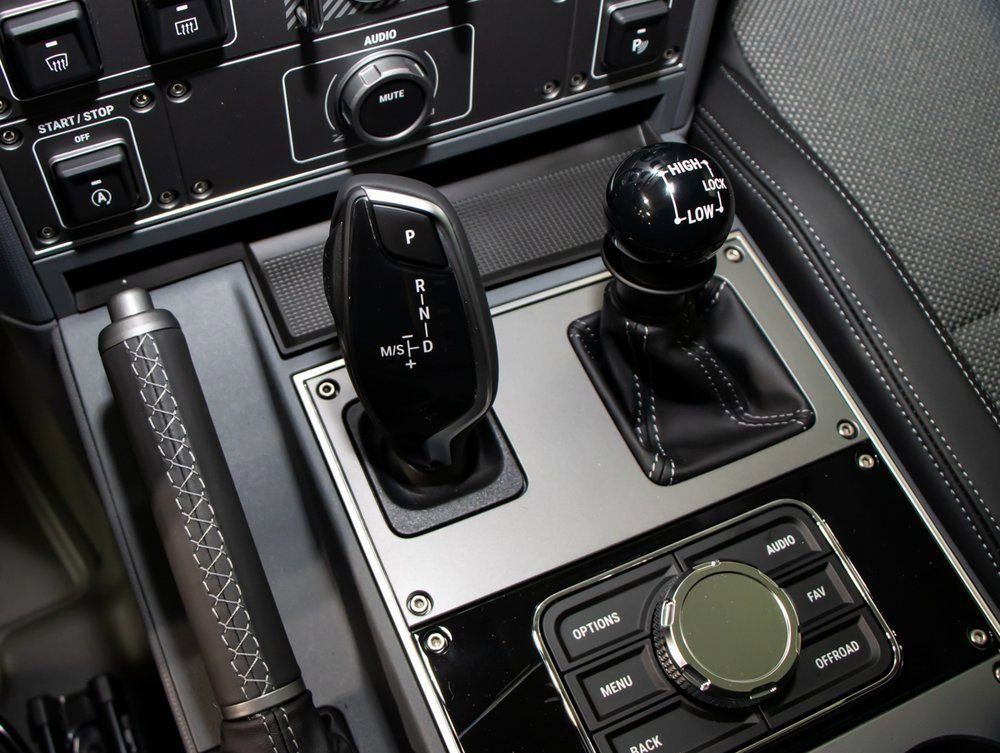 New 2025 INEOS Grenadier Trialmaster Edition image 19