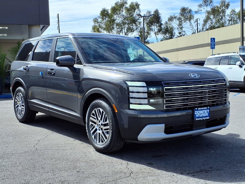 New 2026 Hyundai Palisade SE FWD image 3