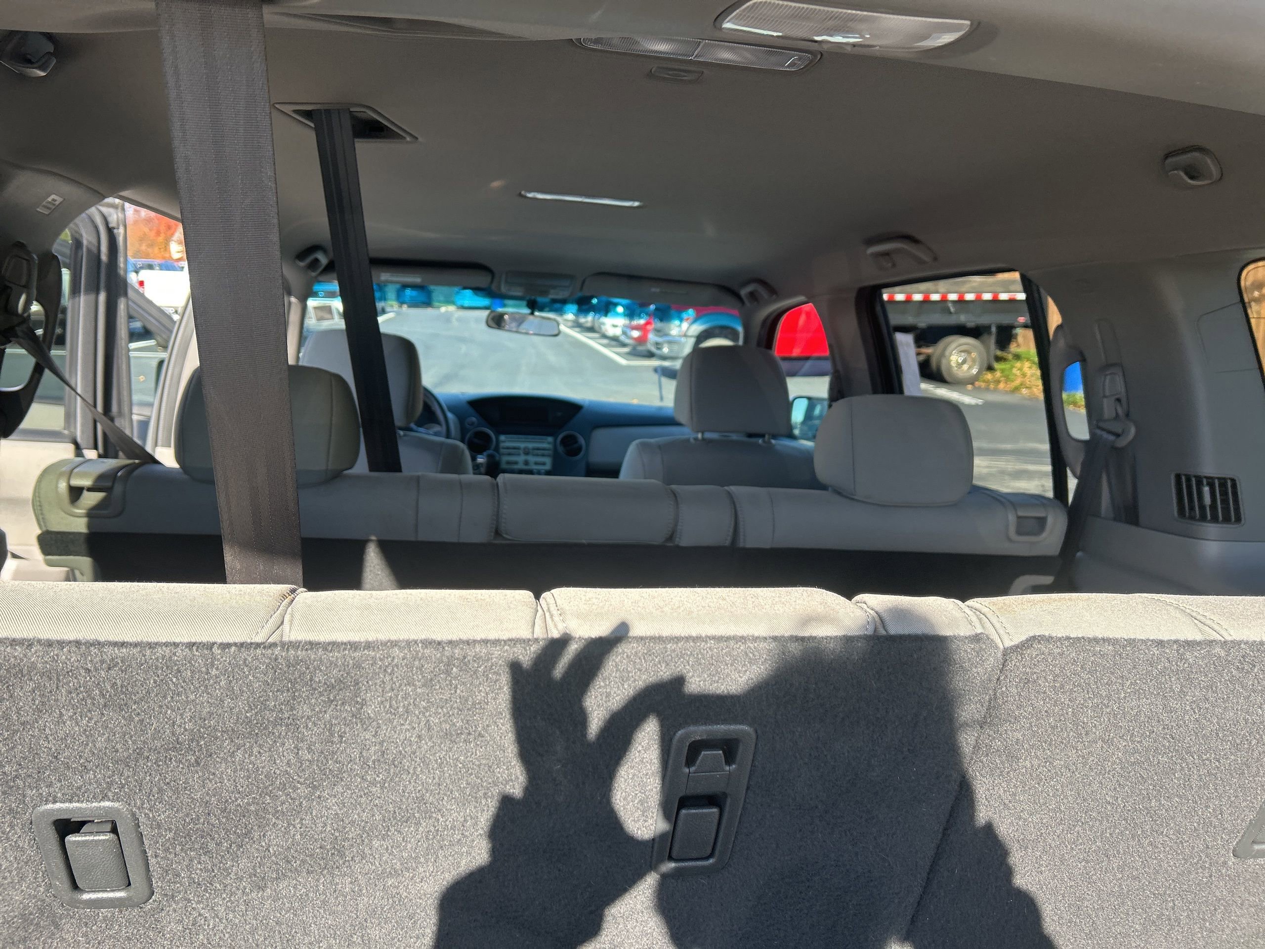 Used 2011 Honda Pilot LX image 17