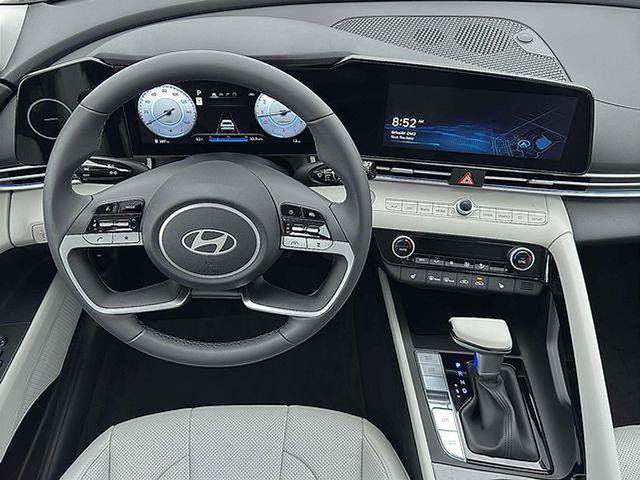 New 2026 Hyundai Elantra Limited FWD image 19